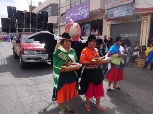 Imagen Fiestas del Solsticio Cayambe